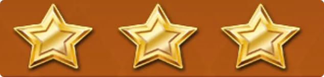 3 Stars
